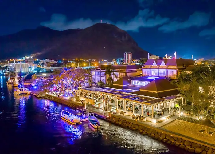 Le Suffren Hotel & Marina