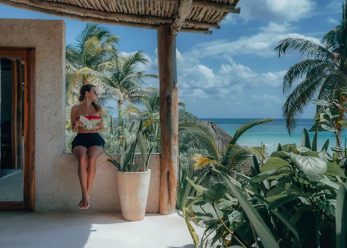 Hotel Pocna Tulum