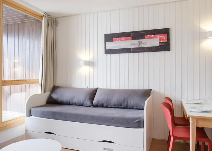 Travelski Home Select - Residence Les Lys
