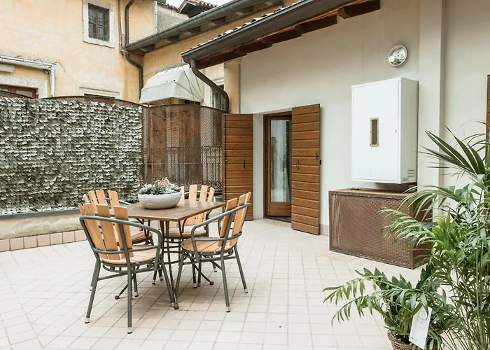 Osteria Luxury Apartments