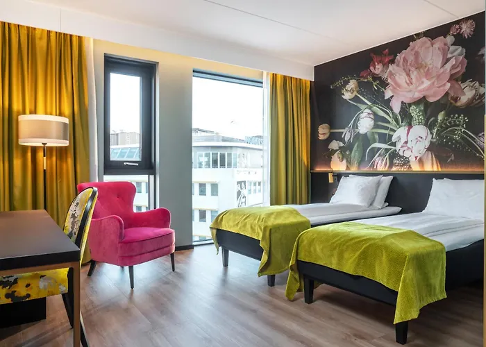 Thon Hotel Svolvaer