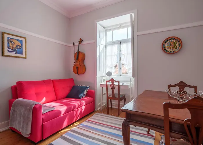 Apartamentos T1 de charme - Pombal, Centro Histórico