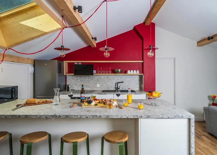 Chalet Nant Rouge