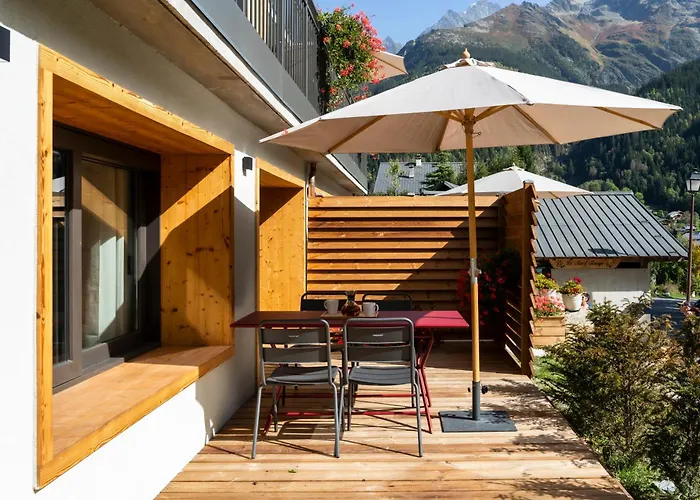 Chalet Nant Rouge