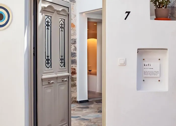 Kefi House Skiathos