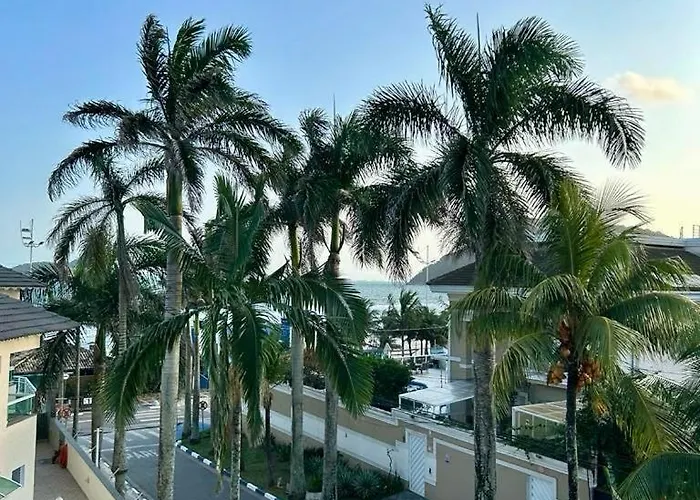 Apartamento Pe Na Areia Praia Tombo