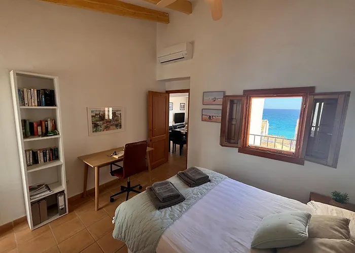 Casa Asplund, Casco Antiguo Con Vistas Al Mar
