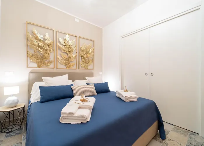 Regina Damarete Ortigia Boutique Apartment