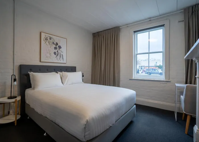 Urban Nook Serviced Apartments