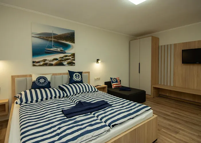 Riverside Apartmanhaz Gyula