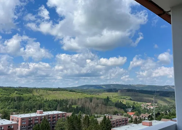 Panoramic View Harz