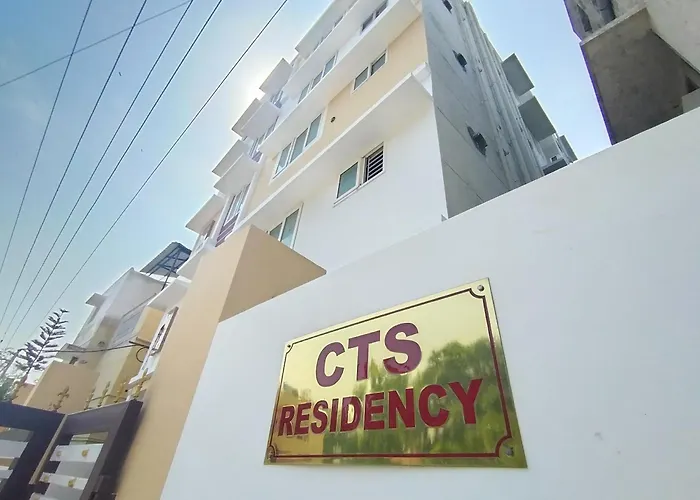 Cts Residency