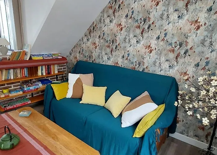 Aux Pierres D'Opale, Maison 3 Ch, 4 A 6 Pers