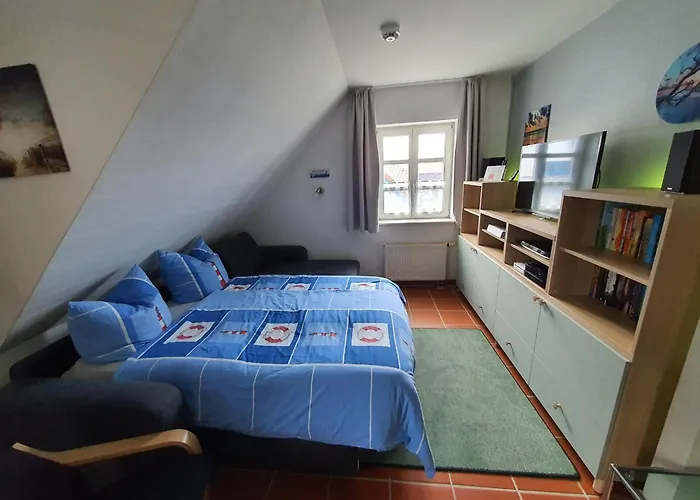 Ruegennest A44 - Feriendorf Bakenberg Bei Dranske