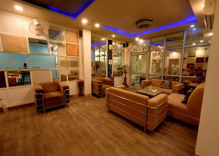 Hotel Inn Delhi Airport