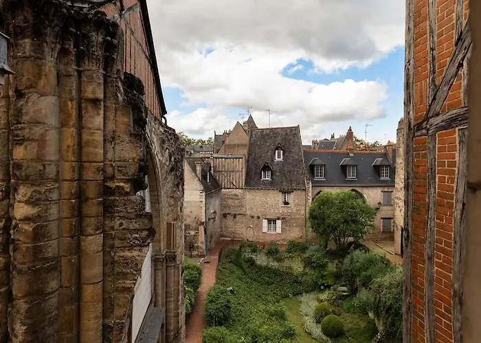Logements Quartier Historique De Tours