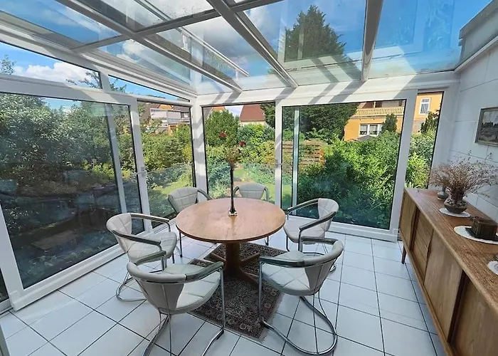 Komplette Wohnung, Ruhig Gelegen