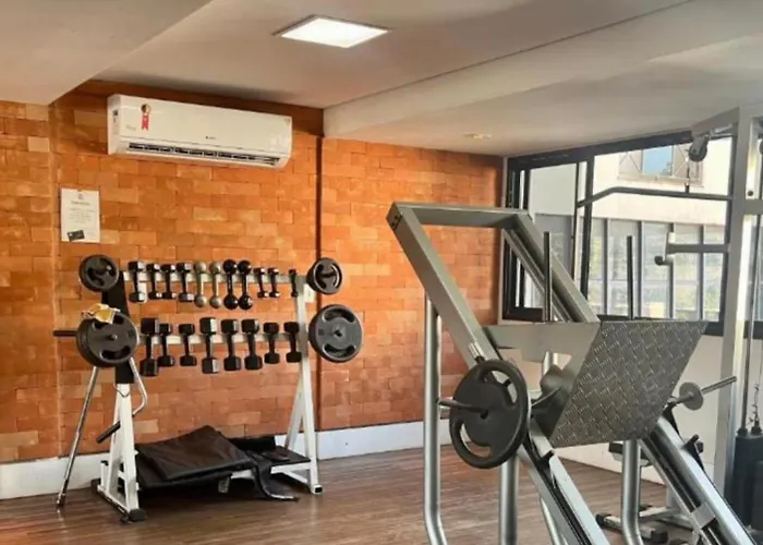 Flat Condominio Crystal Place
