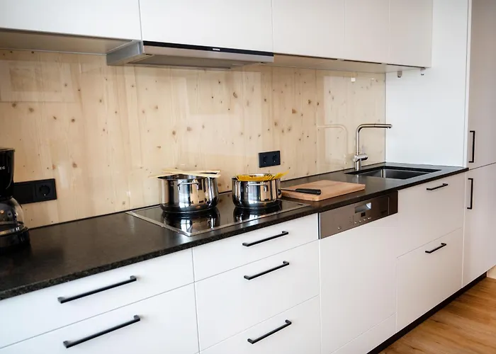 Appartment Silvrettahorn