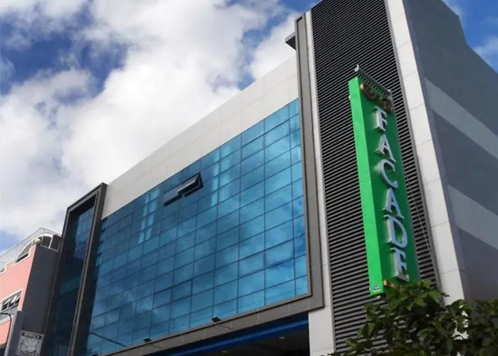 Facade Hotel