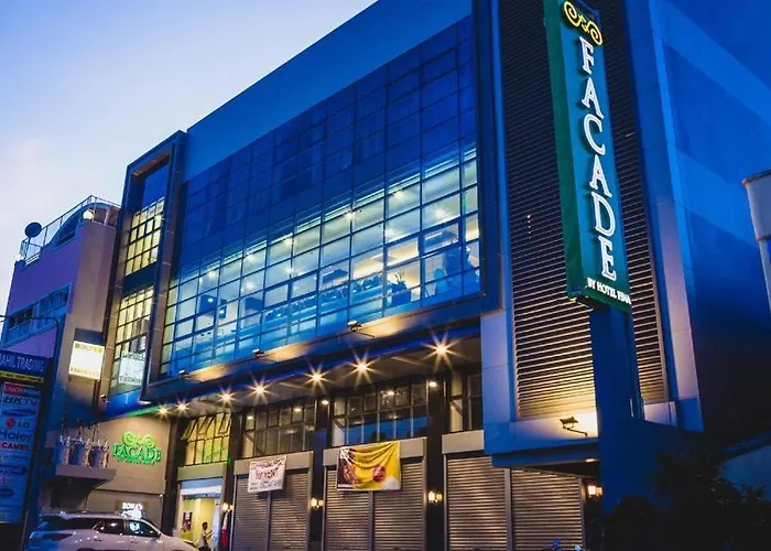 Facade Hotel