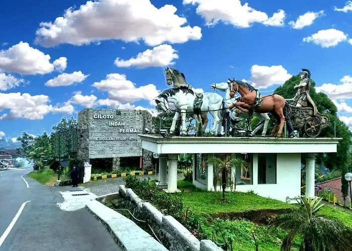 Hotel Ciloto Indah Permai
