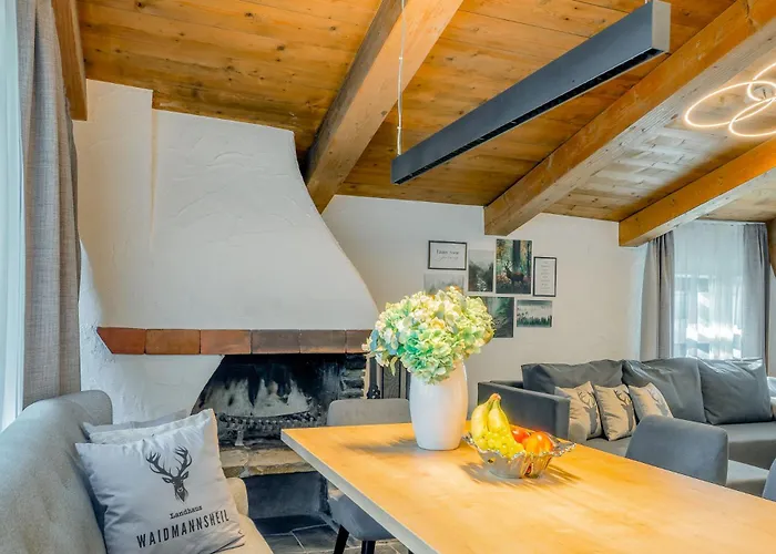 Landhaus Waidmannsheil