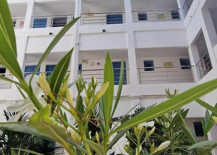 Apartamentos Costamar II