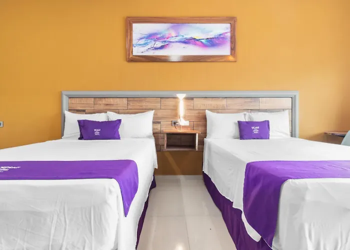 Hotel Yeah Rincon De Guayabitos