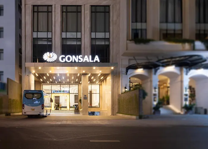 Gonsala Hotel Nha Trang