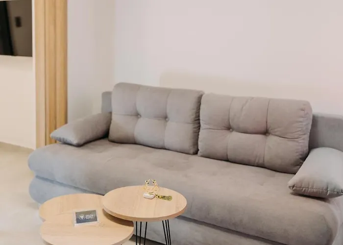Volos Suites Center
