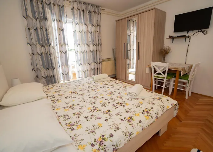 Apartmani Vidusin