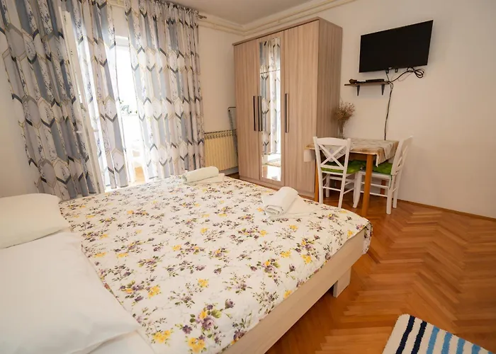 Apartmani Vidusin