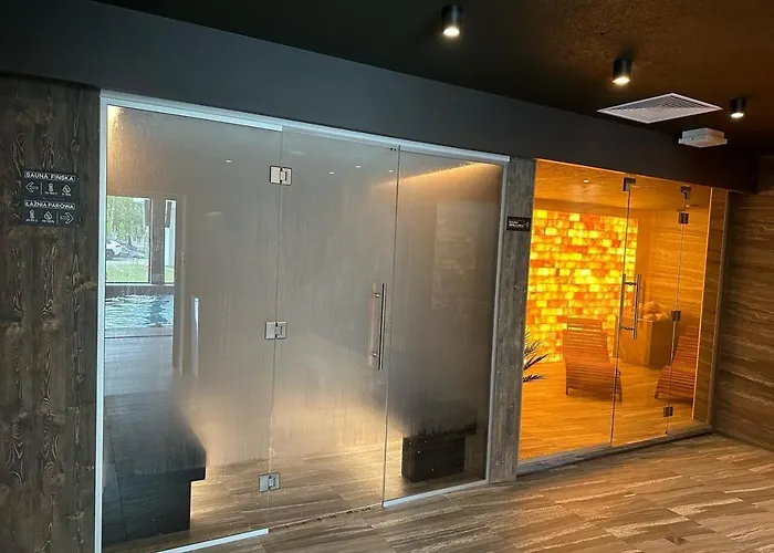 Baltic Comfort Spa Apartment - Free Swimming Pool, Saunas & Fitness - Kasprowicza 20