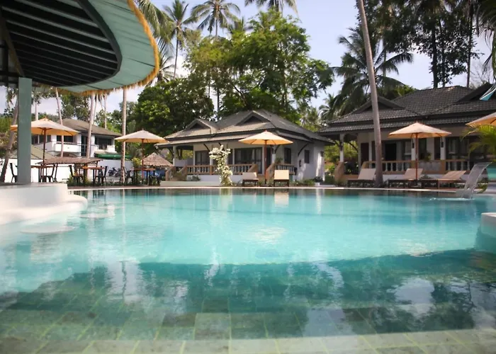 Marilyn'S Resort Koh Samui