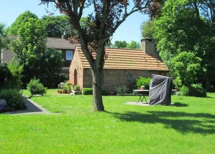 Friesenhaus Bei Horumersiel