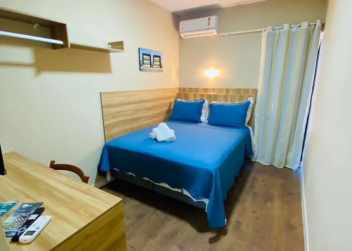 Tamandare Praia Hotel