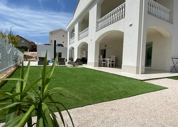 Willa Casa Blanca