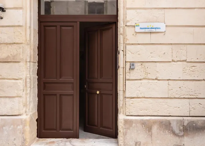 The Six Ortigia Residences