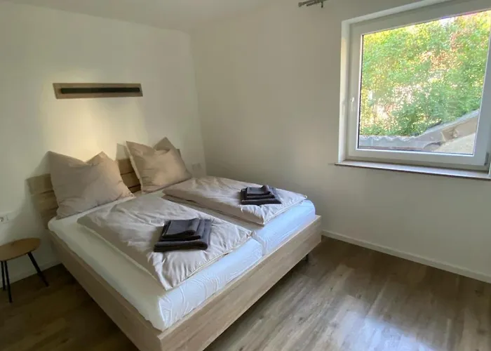 Appartement Seegefeld