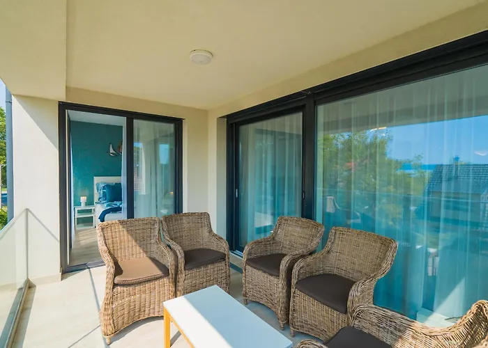 Blue Apartman Szantod