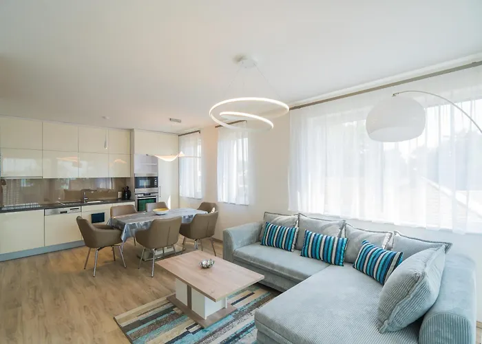 Blue Apartman Szantod