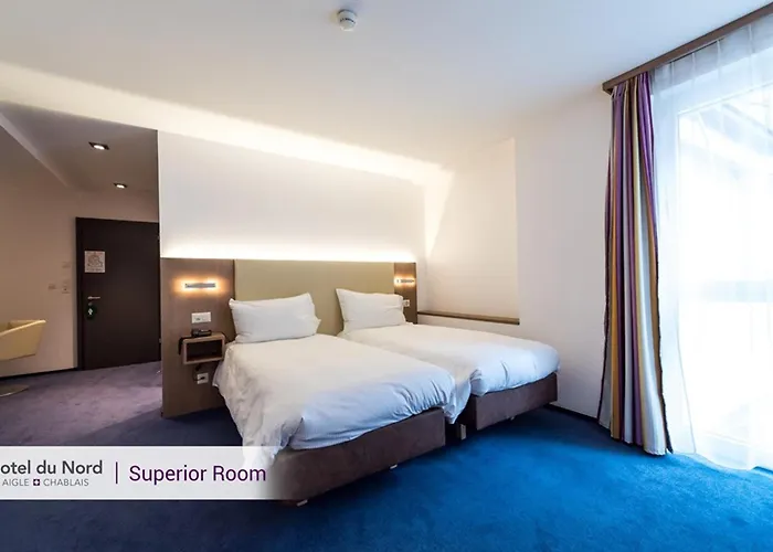 Hotel Du Nord
