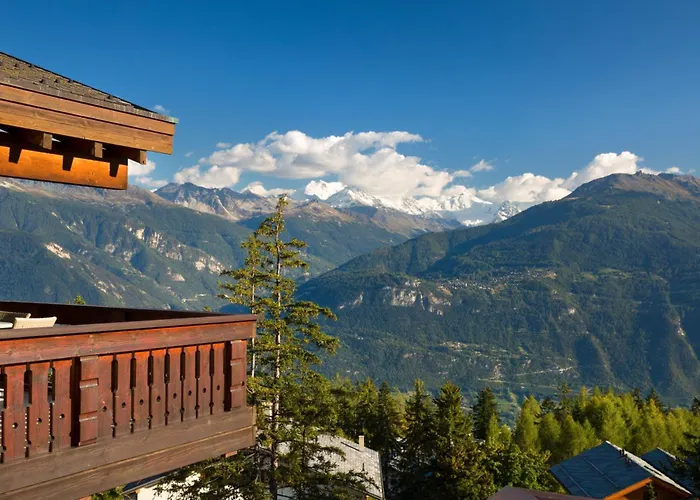 Hotel Helvetia Intergolf