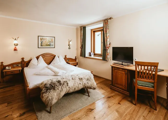 Hotel Steffner-Wallner