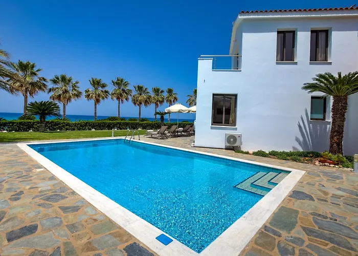 Platzia Beach Villas