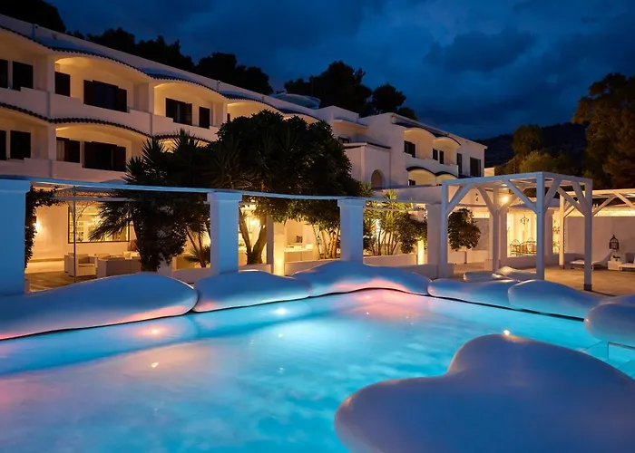 La Casa E Il Mare, Private Bay Hotel