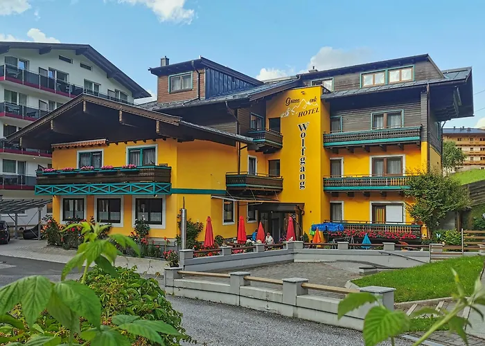 Hotel Garni Wolfgang
