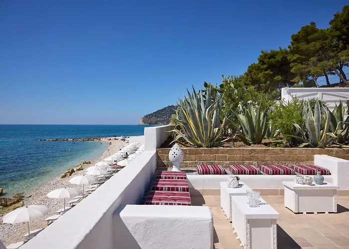 La Casa E Il Mare, Private Bay Hotel