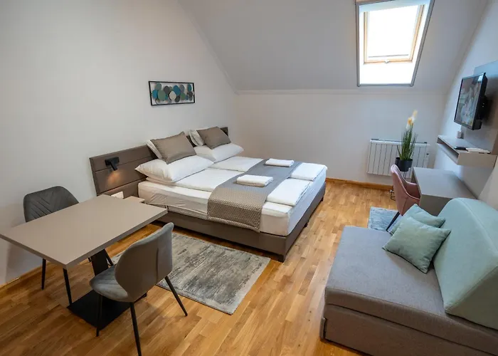Vegvar Spa Apartman